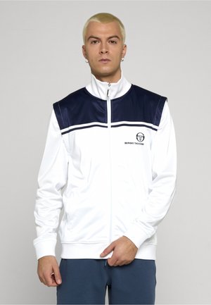 YOUNGISH LINE - Trainingsvest - white maritime blue