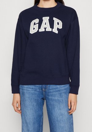 Sweater - white