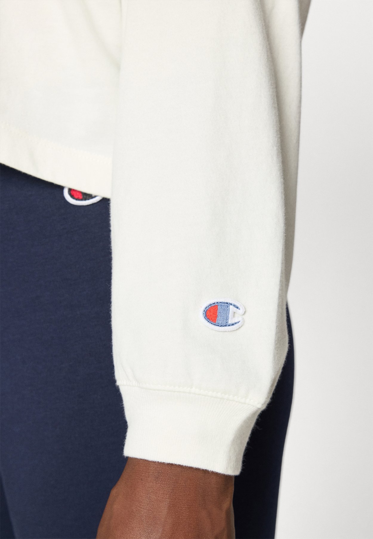 ICONS WASH LONG SLEEVE