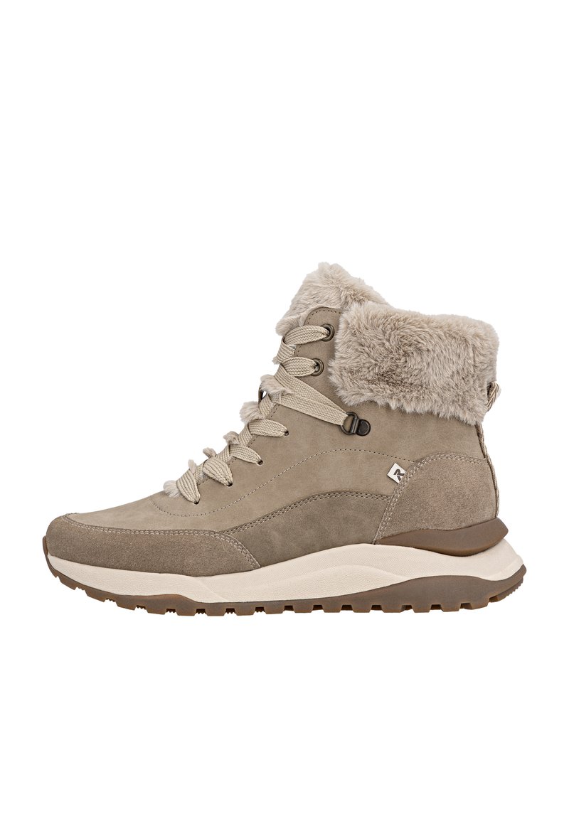 Rieker Bottes de neige - beige