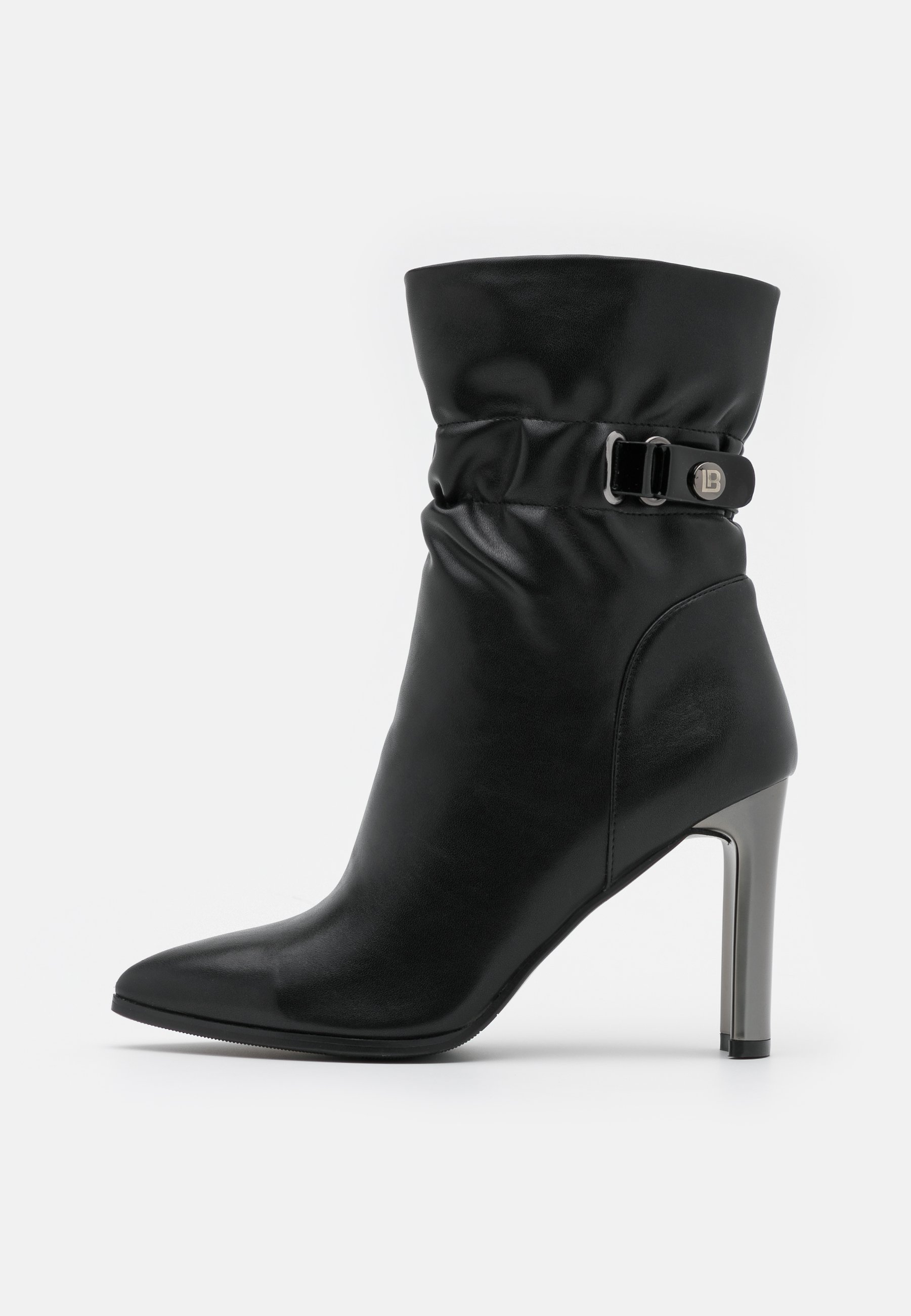 Laura Biagiotti Klassiska stövletter black Zalando.se Laura Biagiotti Klassiska stövlar black Zalando.se