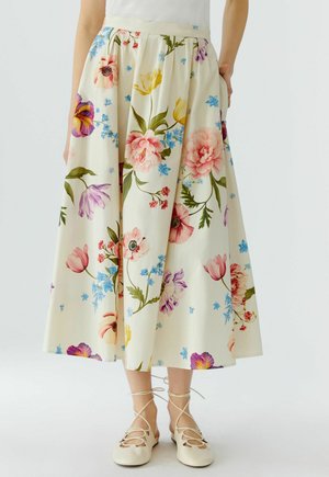 A-Linien-Rock - white red