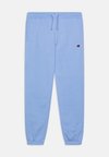 EXCLUSIVE PANT UNISEX - Tracksuit bottoms - light blue