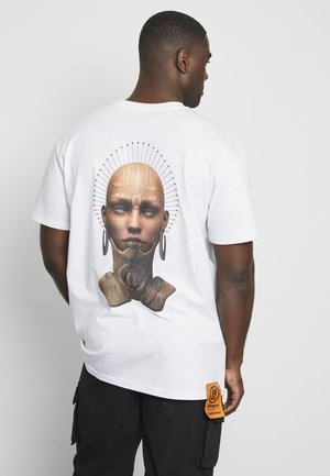 APOCALYPTO HEAVY - T-shirt z nadrukiem