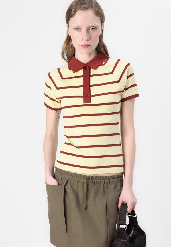 CRESS SKIRT - Mini skirt - dark greige3