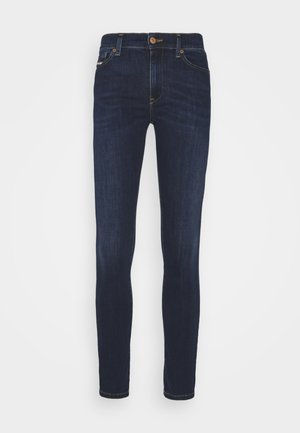 D-ROISIN - Jeans Skinny Fit - dark blue