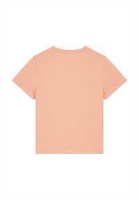 watapparel T-shirt print - fraiche peche