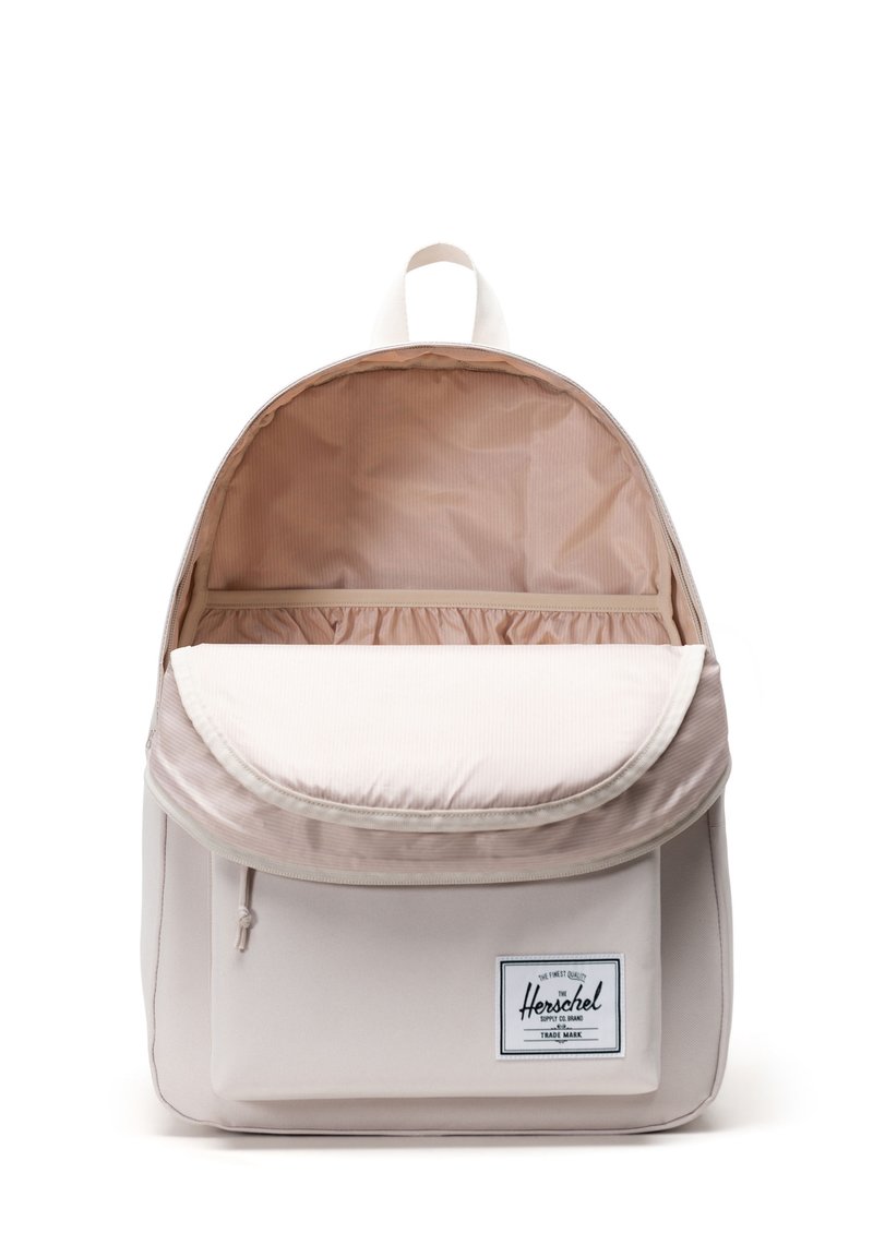 herschel backpack beige Herschel CLASSIC - Rucksack - cream/beige