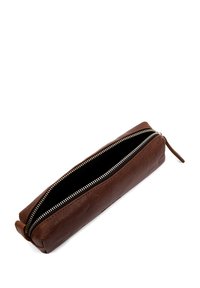 LUCLEON MONTREAL - Toalettmappe - brown