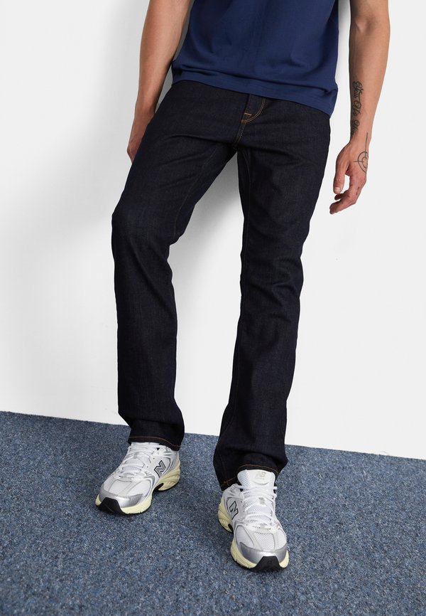 SOLVER - Loose Jeans - rinse