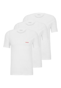 Unselected, white