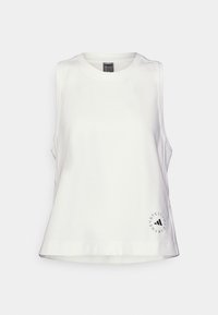 LOGO TK - Top - white