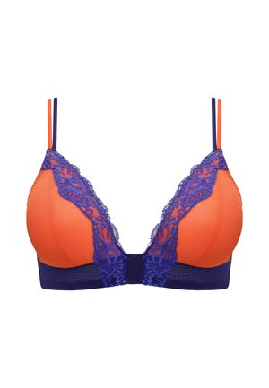 SARDA, BREMER - Soutien-gorge triangle - orange shock