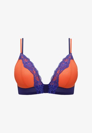 SARDA, BREMER - Soutien-gorge triangle - orange shock