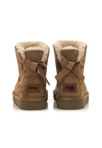 mtng Botas para la nieve - tan