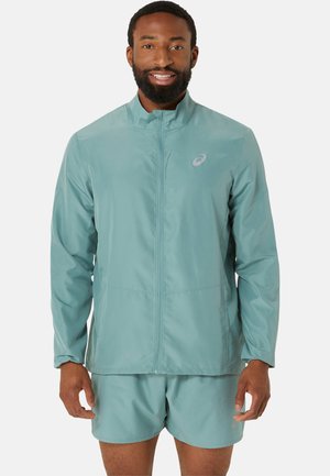 ASICS CORE - Chaqueta de running - celadon