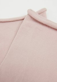 Calzedonia MIT UMSCHLAG - Ponožky - d delicate pink