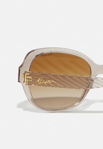 RALPH Ralph Lauren Ochelari de soare - shiny beige/brown