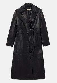 Trenchcoat - black