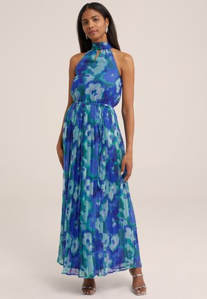 Robe longue - blue