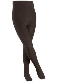 Niet geselecteerd, dark brown