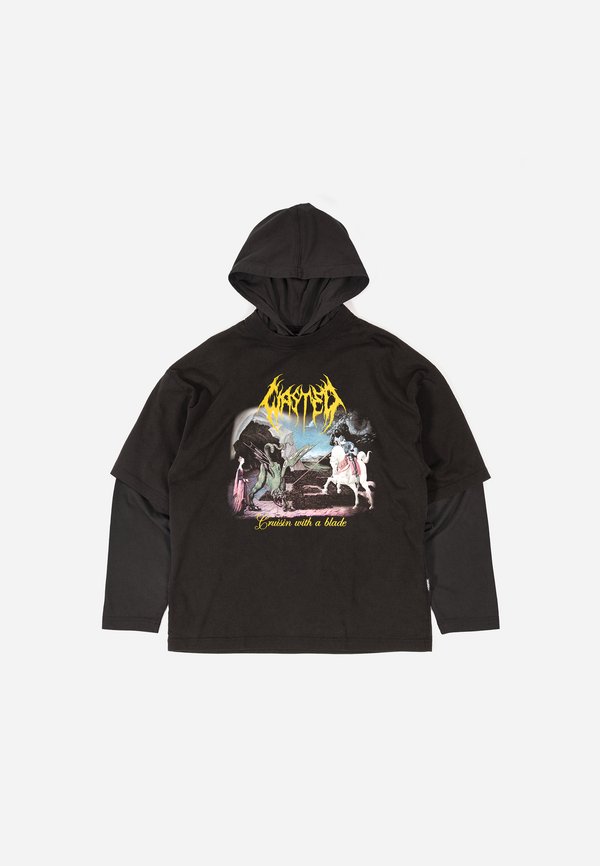 TALE HOODIE AGE UNISEX - Long sleeved top2