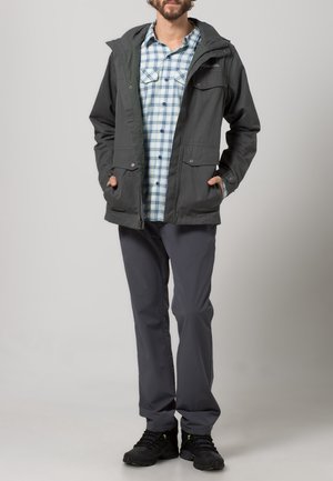 Columbia Skjorta - light blue