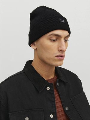 Jack & Jones JACDNA BEANIE - Mössa - black