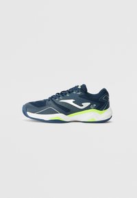MASTER 1000 CLAY - Clay court tennis shoes - blue/orange