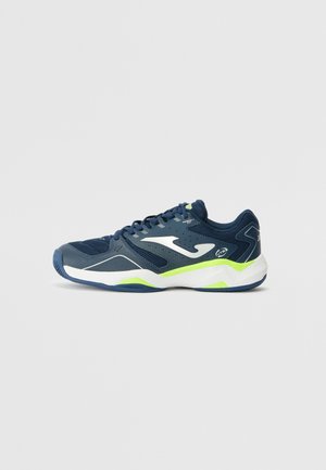MASTER 1000 CLAY - Tennisschoenen voor kleibanen - blue/orange