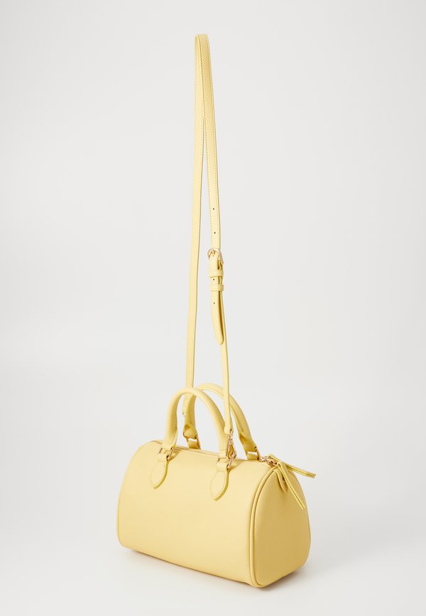 RISED  - Handbag - giallo chiaro2