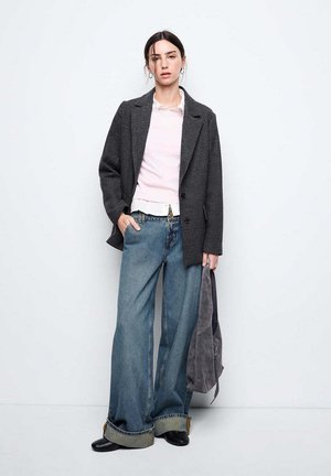 Mango Kids, TEEN - Blazer - blue