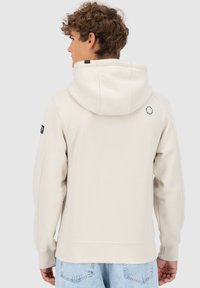 alife & kickin TILLMANNAK - Hoodie - chalk