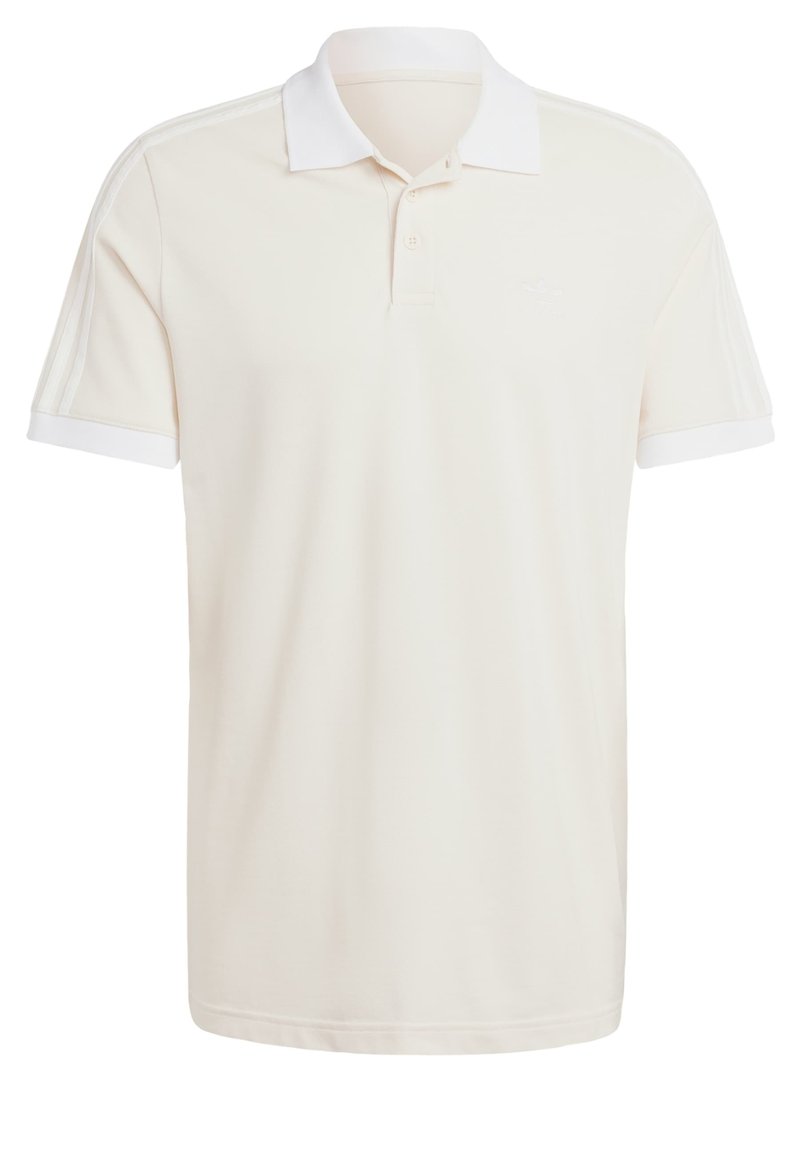 adidas Originals Poloshirt wit adidas Originals Poloshirt wit