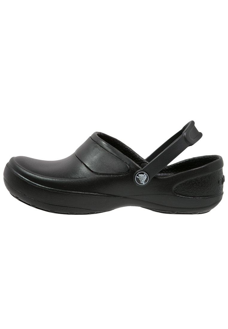 crocs mercy work black