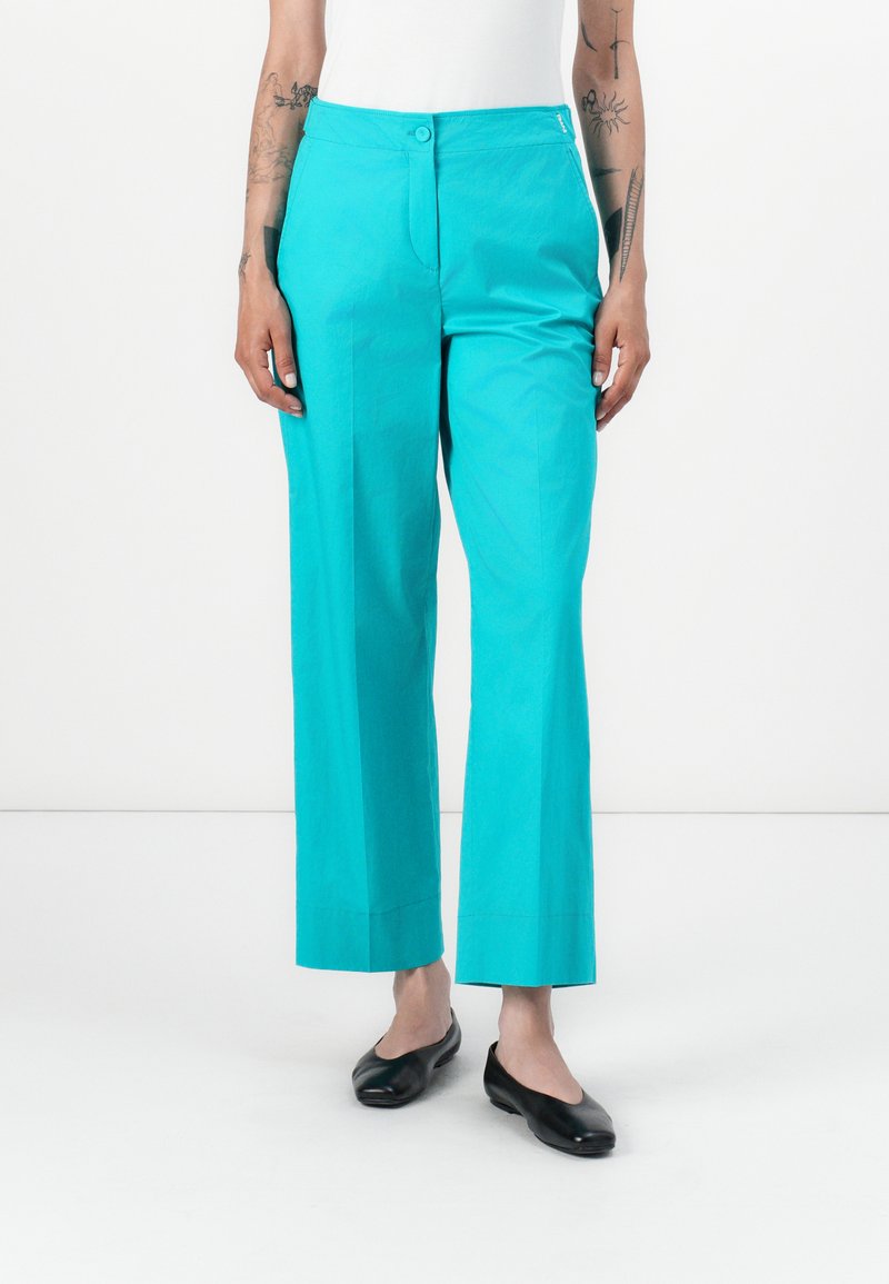 RIANI Broek petrol RIANI Broek petrol