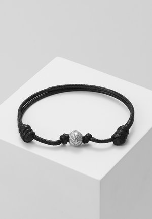 Nialaya Armbånd - black/silver-coloured