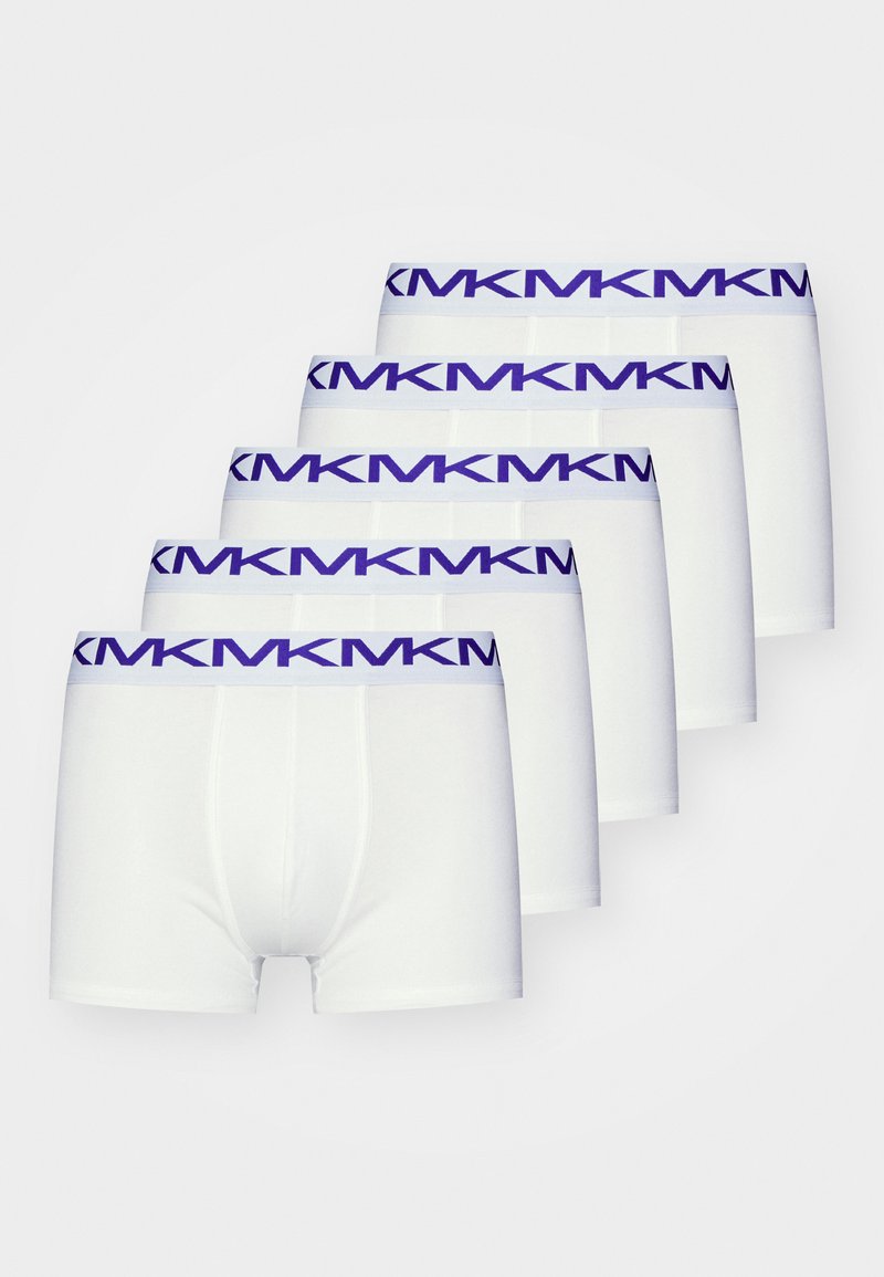 Michael Kors BASIC TRUNK 5 PACK - Boxers - white