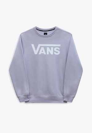Vans Sweatshirt - lilac