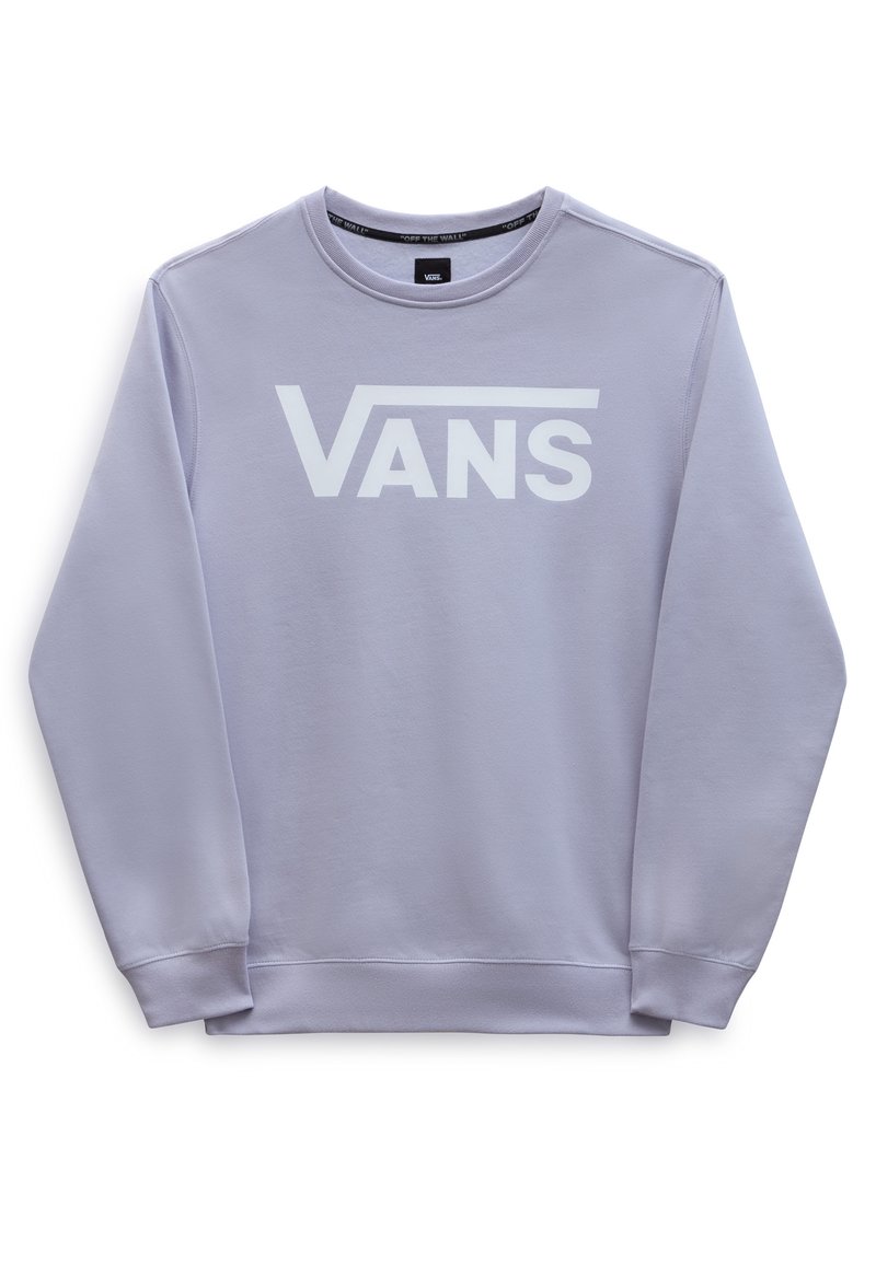 Vans Sweatshirt - lilac