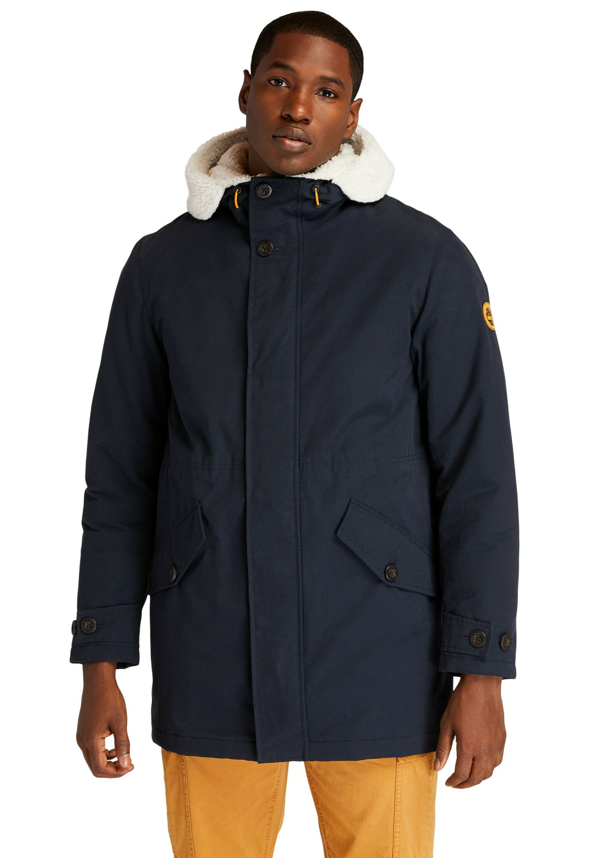 timberland winterjassen