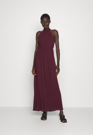 Vero Moda Tall VMMIA MAXI DRESS - Oblečenie na špeciálnu príležitosť - winetasting