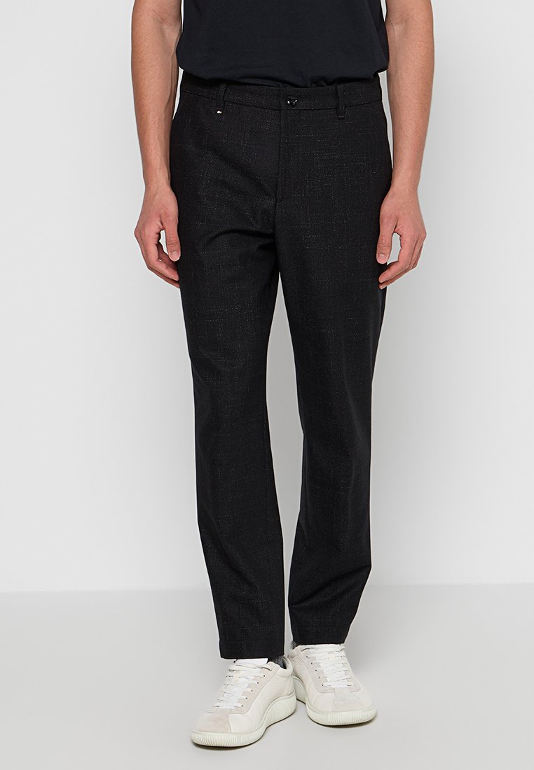 Boss Pantalon zwart