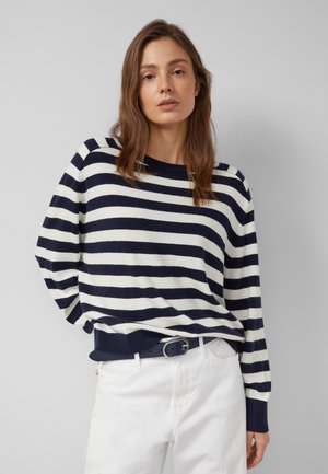 s.Oliver Strickpullover - navy