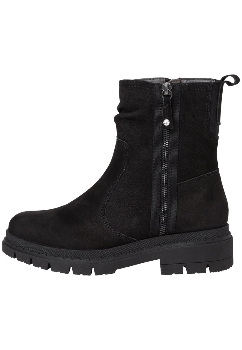 Tamaris COMFORT Platform ankle boots black Zalando.ie