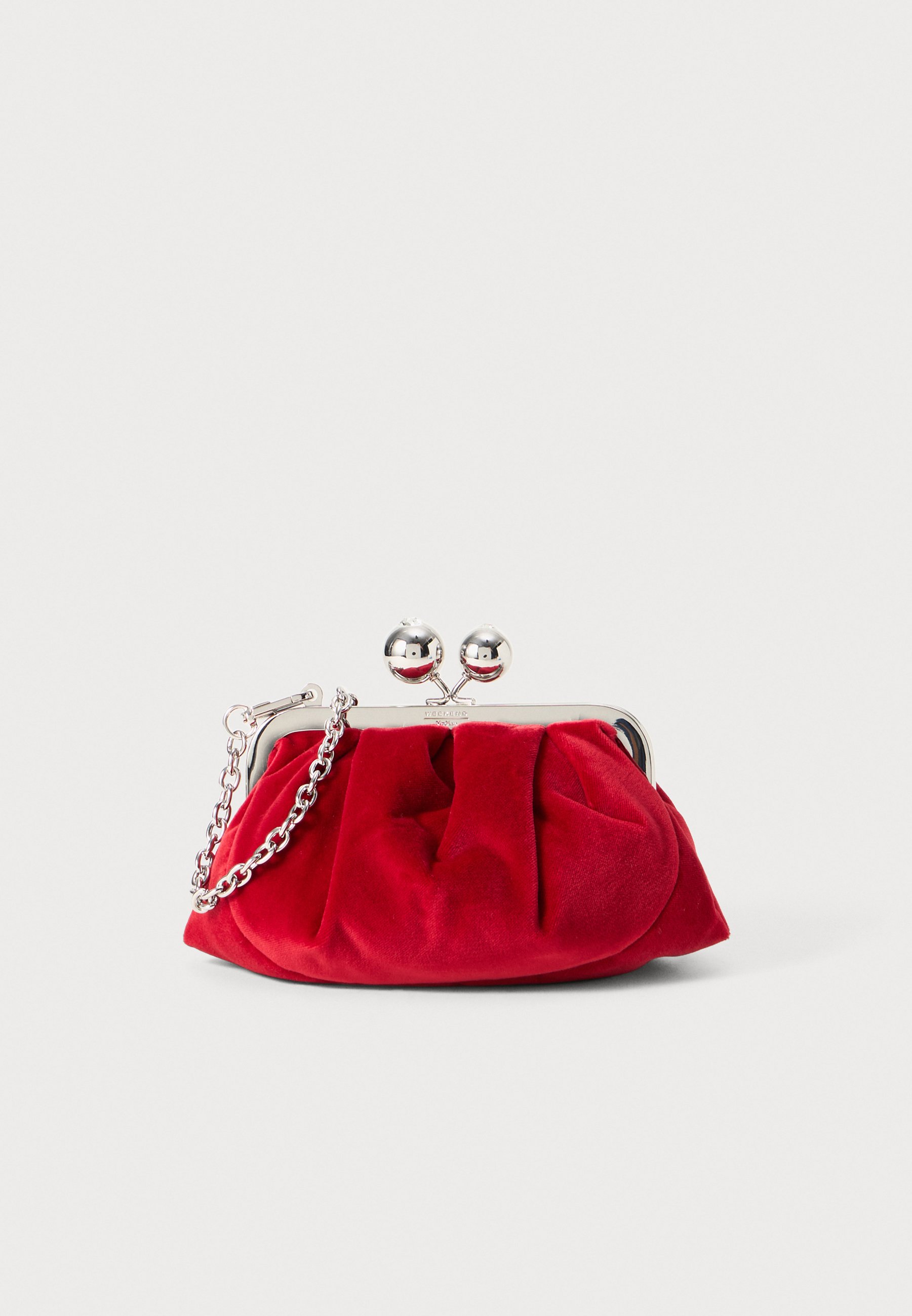 Weekend Max Mara VALANCE - Clutch - rosso/red - Zalando