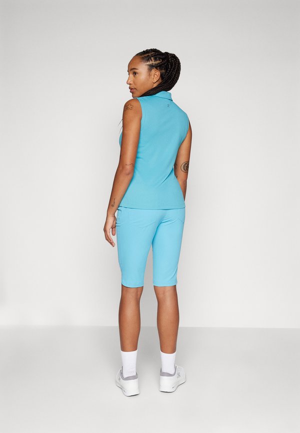 LYRIC BERMUDA SHORTS - Leggings - sea salt2