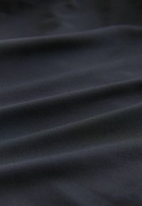 Next FIT - RIC RAC PLUNGE TUMMY CONTROL - Badedragt - black