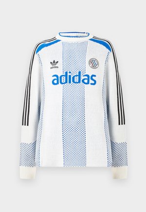 UNISEX - Jersey de punto - white