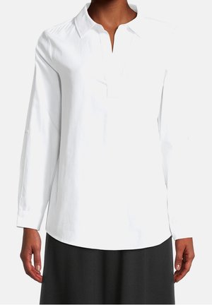 Cartoon Blouse - white